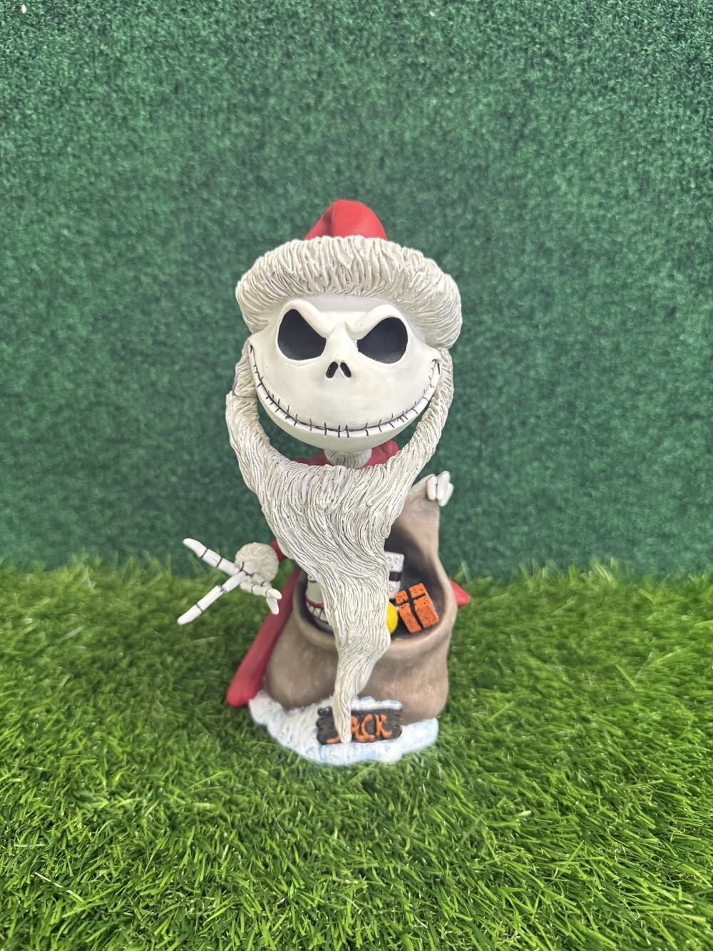 NECA Jack Skellington Santa Claus Sandy Claws Figure Nightmare Before Christmas